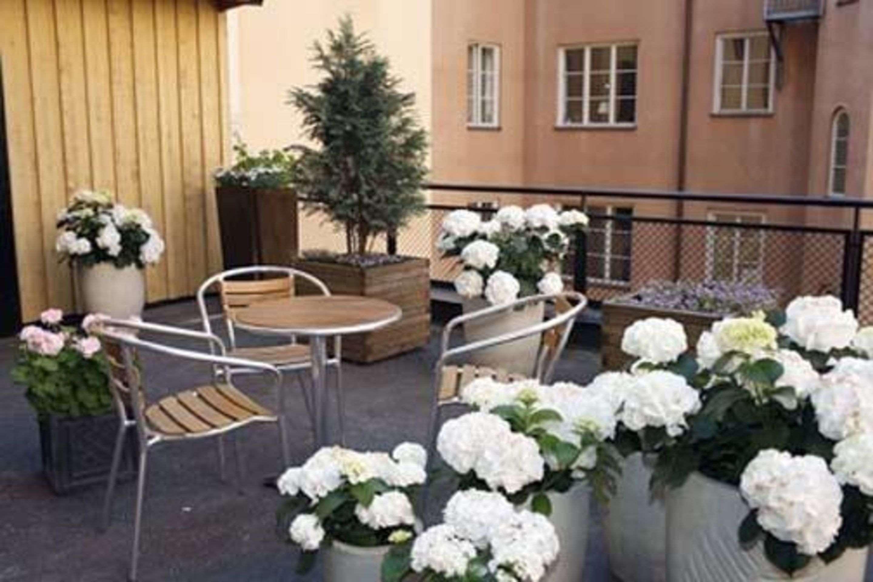 Hotell Wellington Stockholm
