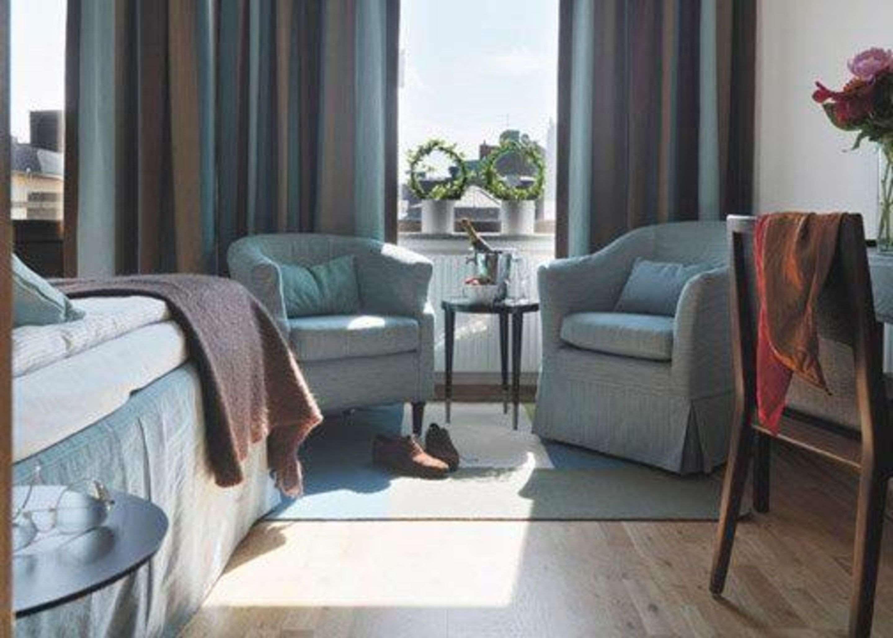 Hotell Wellington 4*