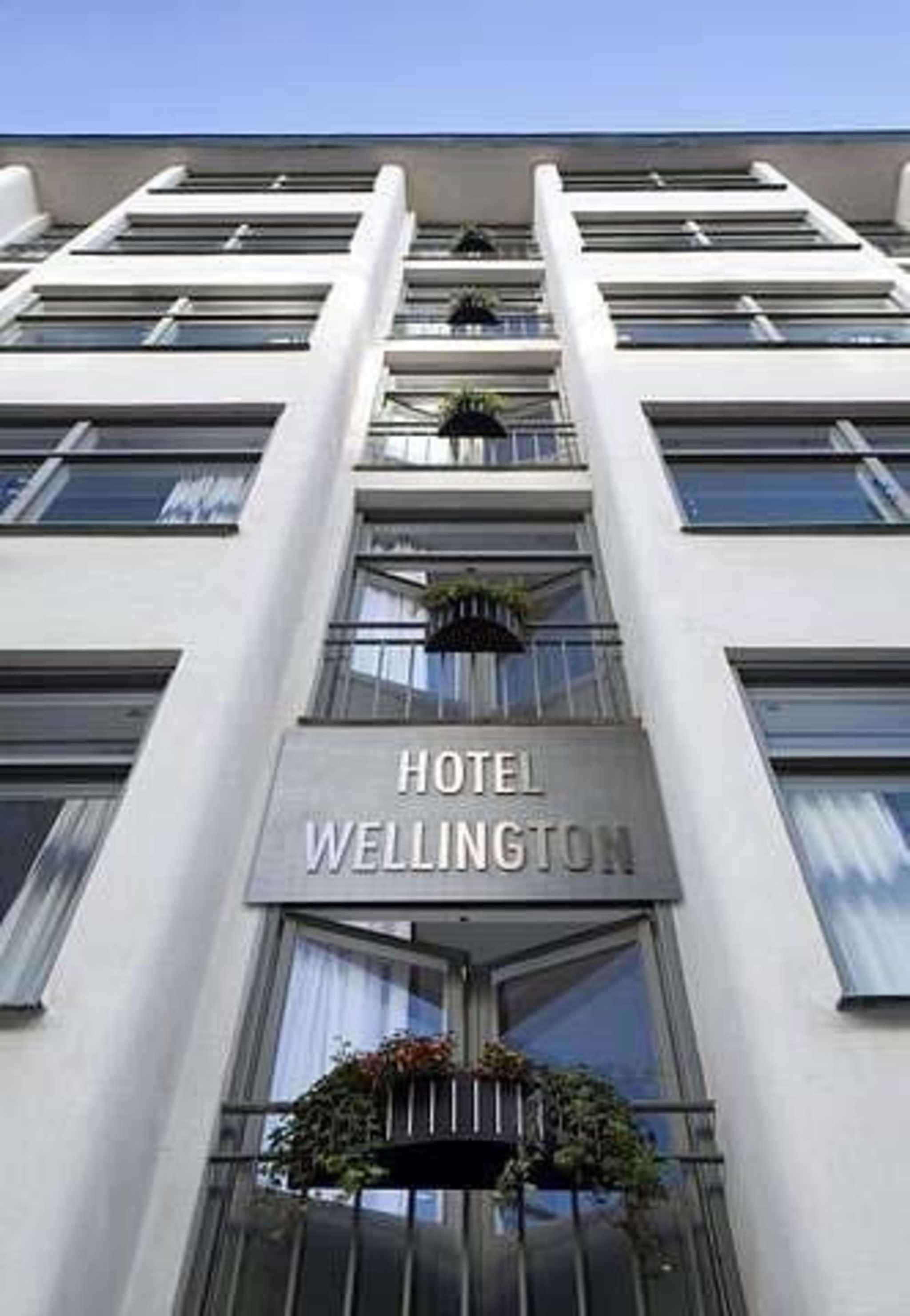 Hotell Wellington