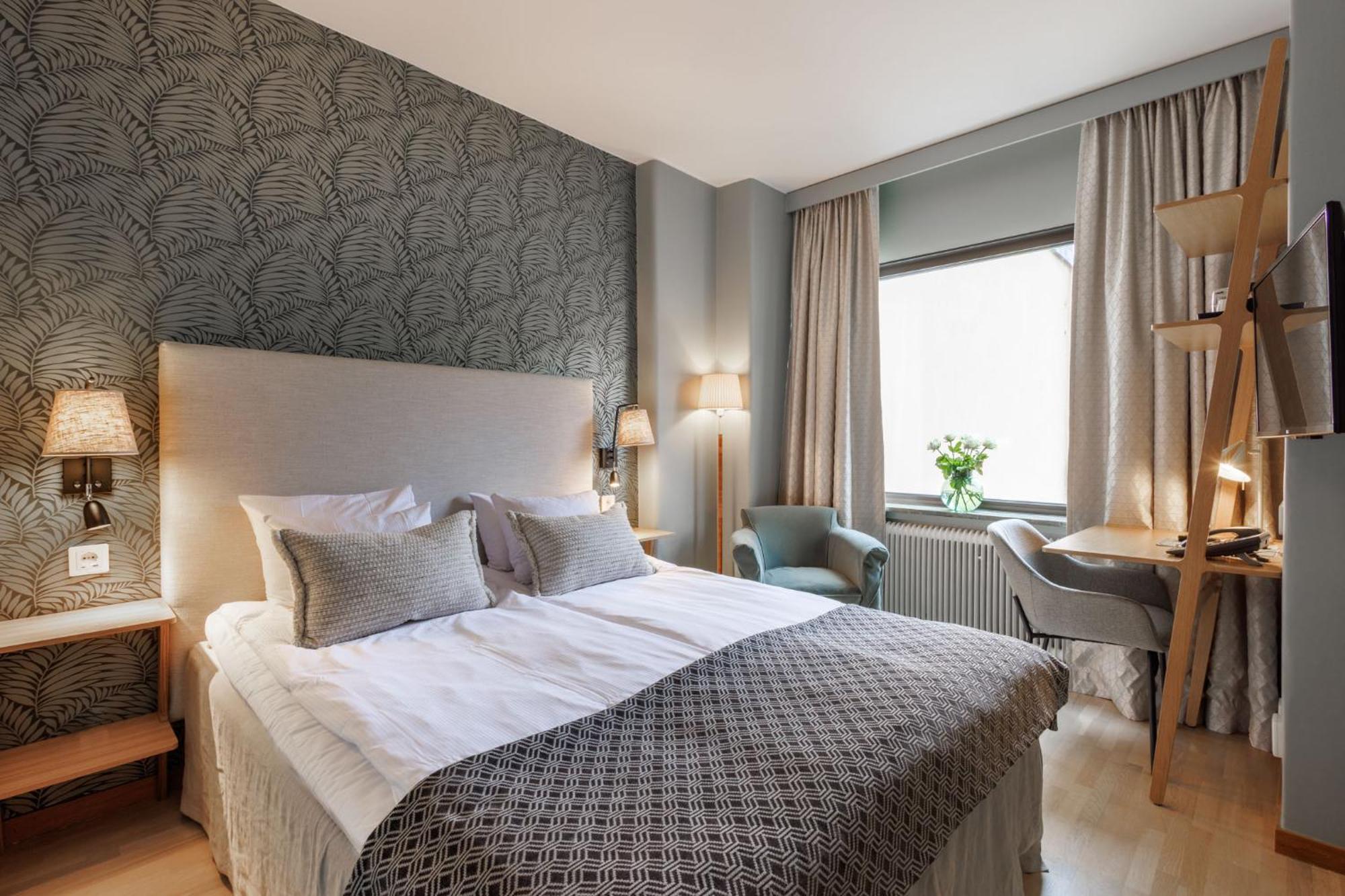 Hotell Wellington 4*