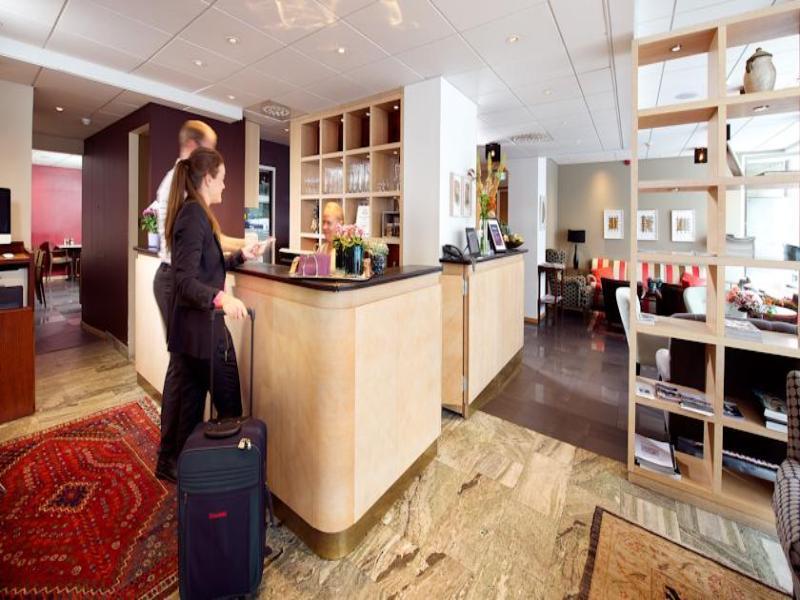 Wellington Hotell